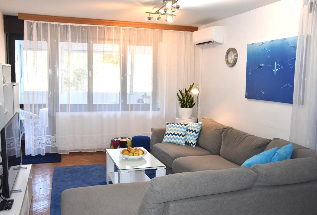 Apartment Bulimbasic Split Exteriér fotografie